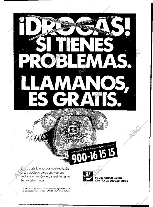 ABC MADRID 27-08-1991 página 2