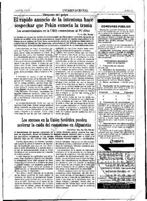 ABC MADRID 27-08-1991 página 27