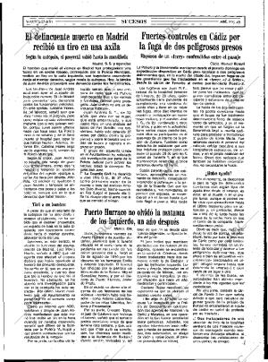 ABC MADRID 27-08-1991 página 45