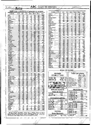 ABC MADRID 27-08-1991 página 54