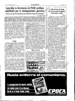 ABC MADRID 28-08-1991 página 19