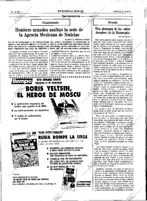 ABC MADRID 28-08-1991 página 32