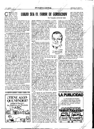 ABC MADRID 28-08-1991 página 34