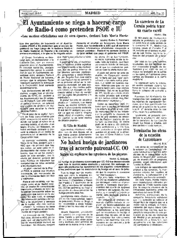 ABC MADRID 28-08-1991 página 35