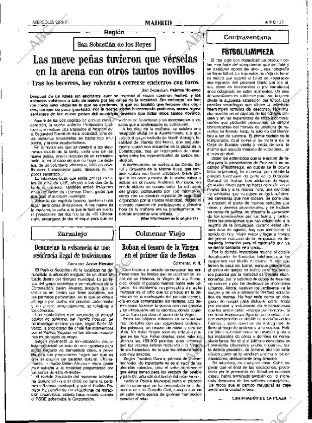 ABC MADRID 28-08-1991 página 37