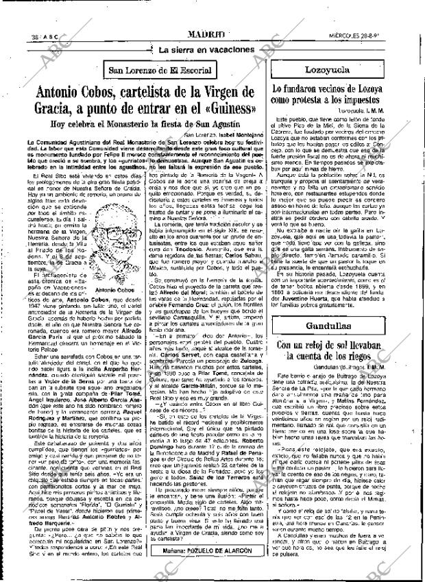 ABC MADRID 28-08-1991 página 38