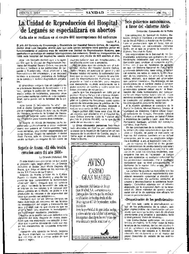 ABC MADRID 28-08-1991 página 47