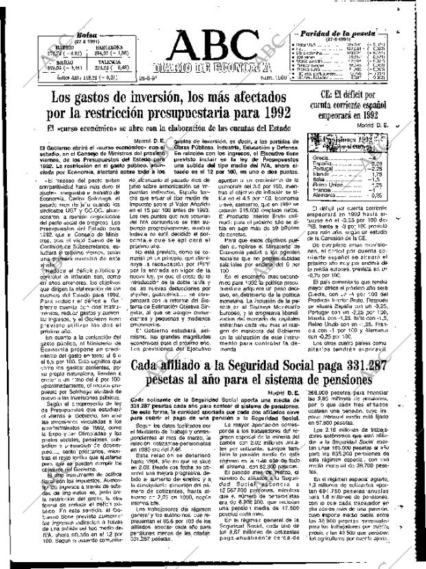 ABC MADRID 28-08-1991 página 55