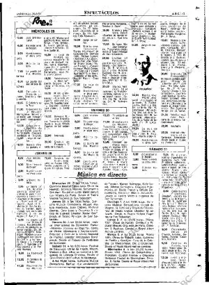 ABC MADRID 28-08-1991 página 73