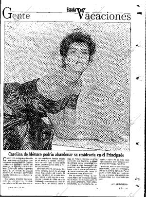 ABC MADRID 28-08-1991 página 93