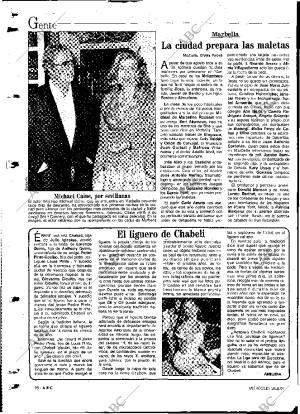 ABC MADRID 28-08-1991 página 98