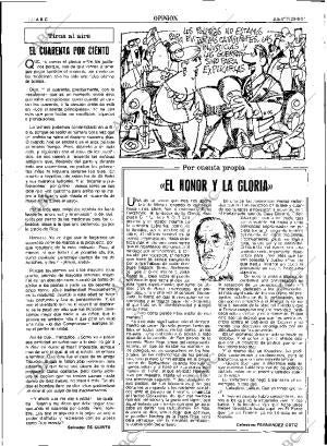 ABC SEVILLA 29-08-1991 página 16