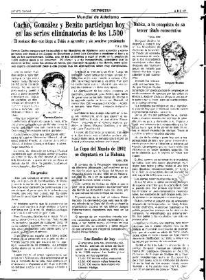ABC SEVILLA 29-08-1991 página 65