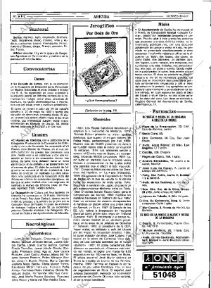 ABC SEVILLA 30-08-1991 página 38