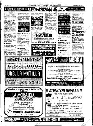 ABC SEVILLA 30-08-1991 página 72