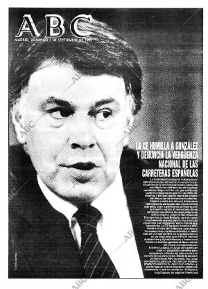 ABC MADRID 01-09-1991 página 1