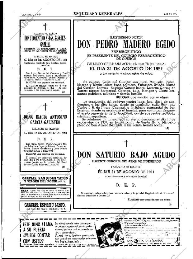 ABC MADRID 01-09-1991 página 105