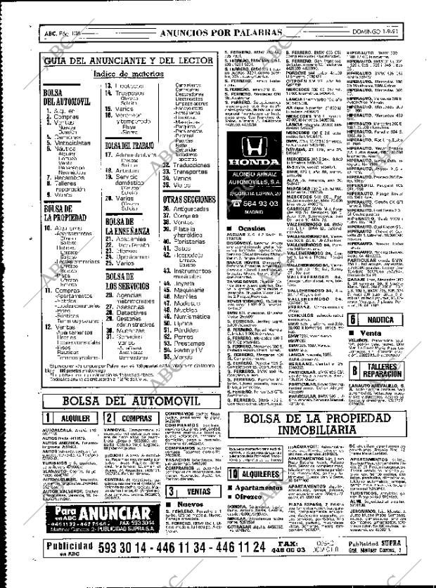 ABC MADRID 01-09-1991 página 106