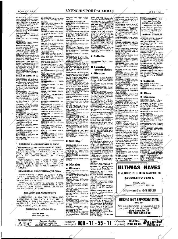 ABC MADRID 01-09-1991 página 107