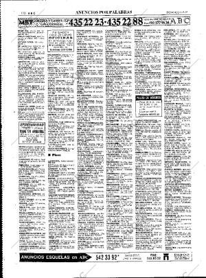 ABC MADRID 01-09-1991 página 110