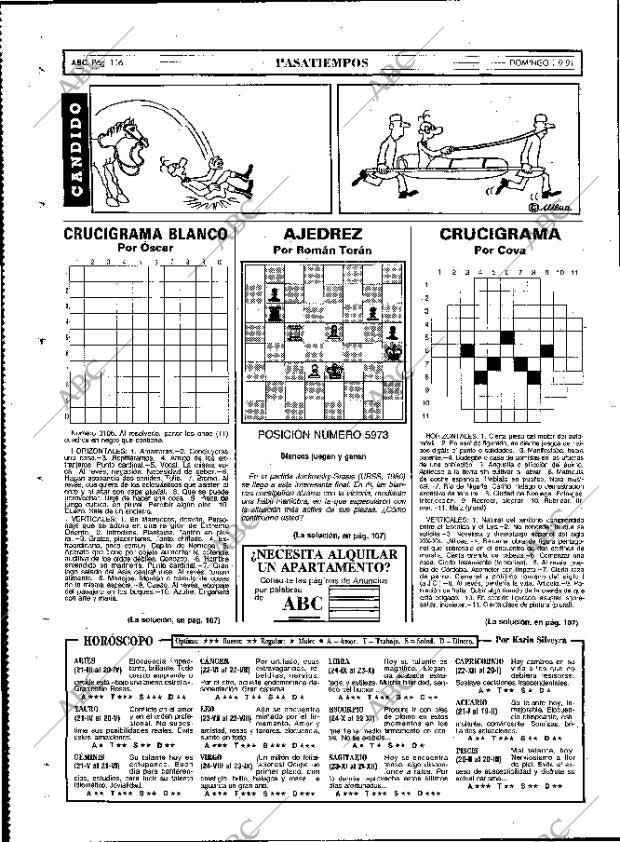 ABC MADRID 01-09-1991 página 116