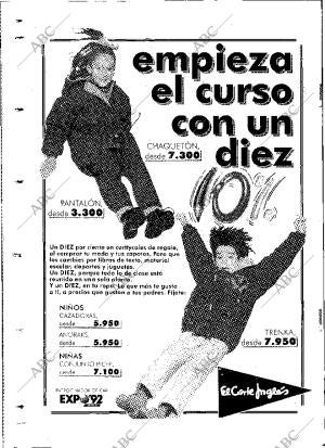 ABC MADRID 01-09-1991 página 128