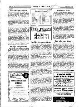 ABC MADRID 01-09-1991 página 16