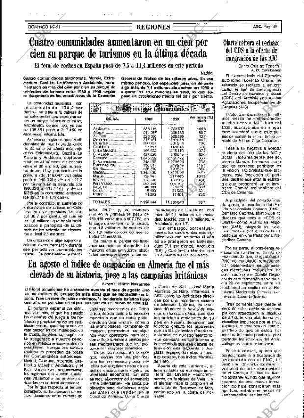 ABC MADRID 01-09-1991 página 39