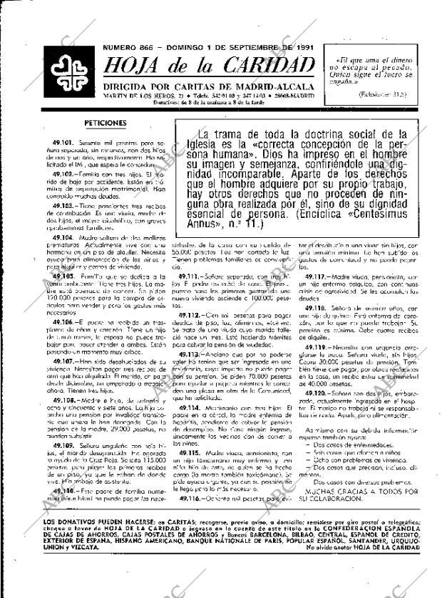 ABC MADRID 01-09-1991 página 4