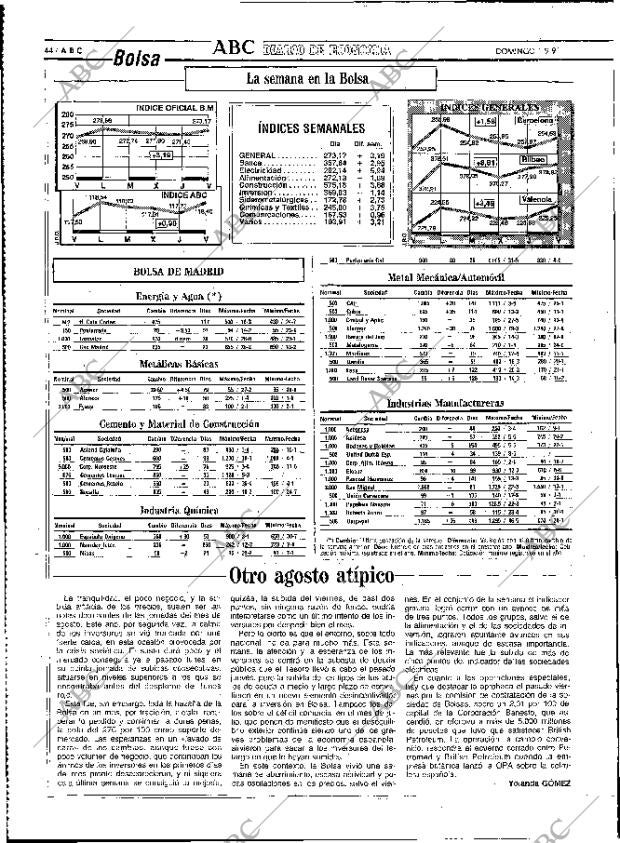 ABC MADRID 01-09-1991 página 44