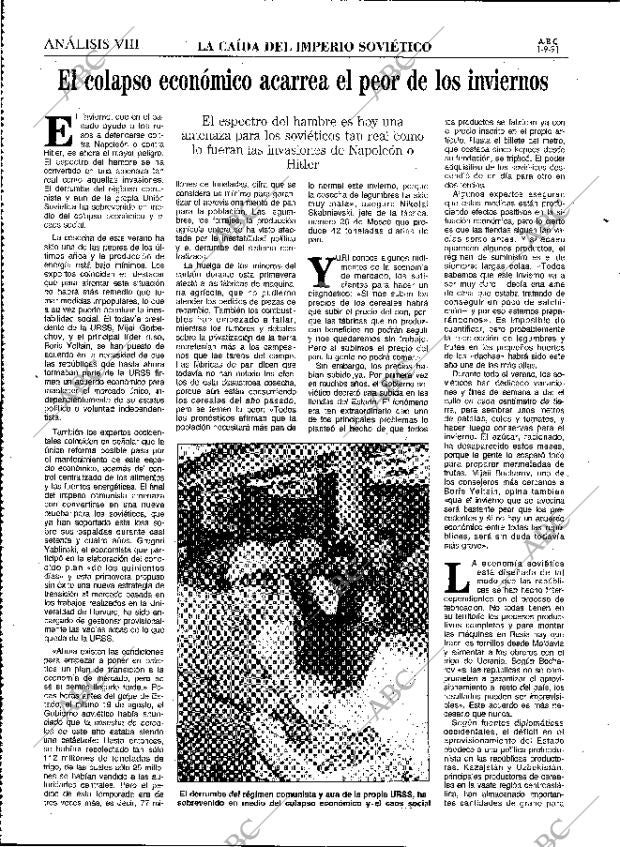 ABC MADRID 01-09-1991 página 60