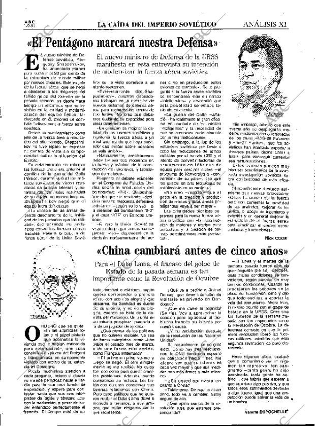ABC MADRID 01-09-1991 página 63