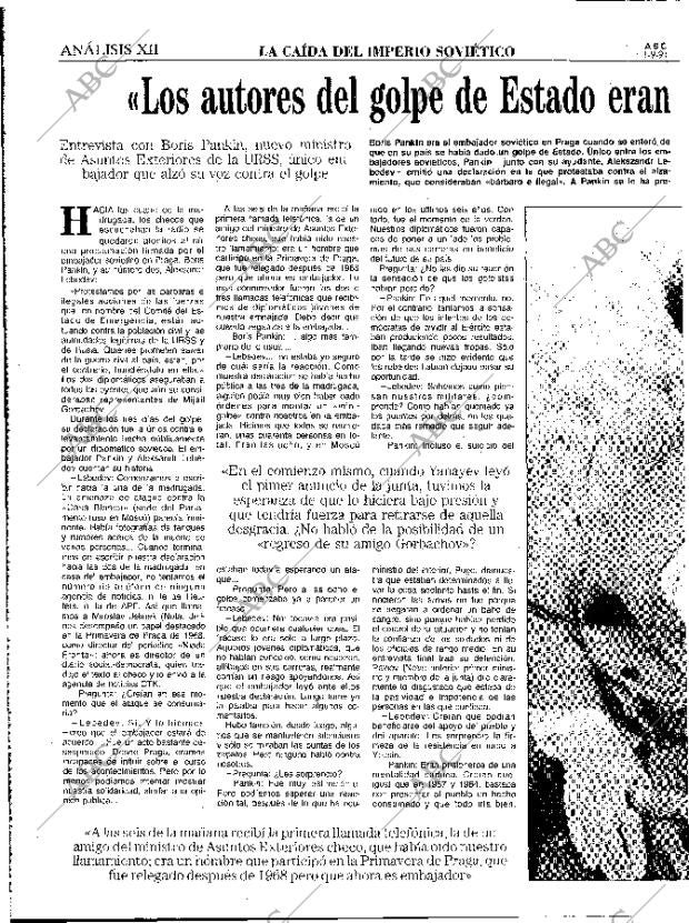 ABC MADRID 01-09-1991 página 64
