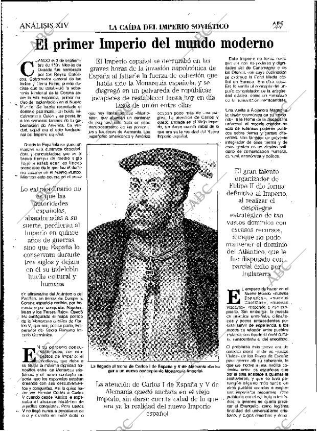 ABC MADRID 01-09-1991 página 66