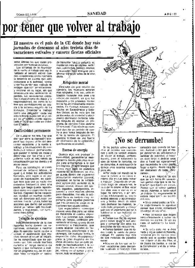 ABC MADRID 01-09-1991 página 85