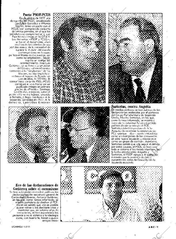ABC MADRID 01-09-1991 página 9