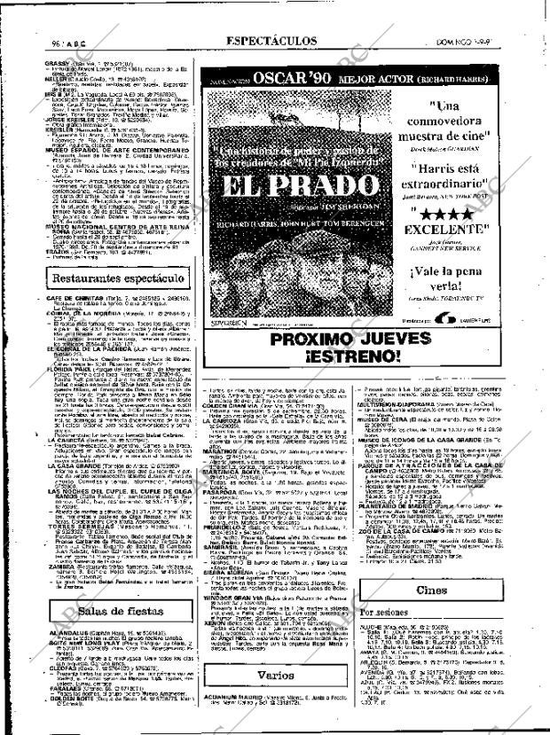 ABC MADRID 01-09-1991 página 98