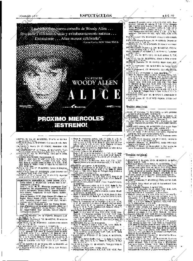 ABC MADRID 01-09-1991 página 99