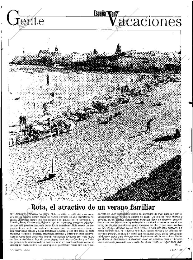 ABC SEVILLA 01-09-1991 página 107