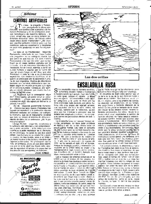 ABC SEVILLA 01-09-1991 página 18