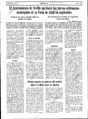 ABC SEVILLA 01-09-1991 página 43