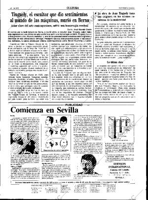 ABC SEVILLA 01-09-1991 página 50