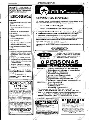 ABC SEVILLA 01-09-1991 página 69