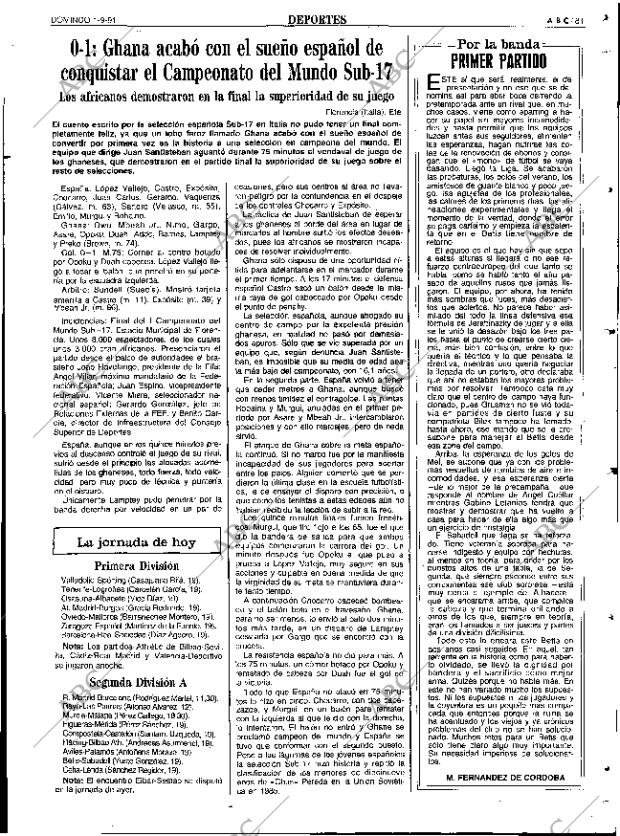 ABC SEVILLA 01-09-1991 página 81