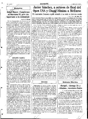 ABC SEVILLA 01-09-1991 página 90