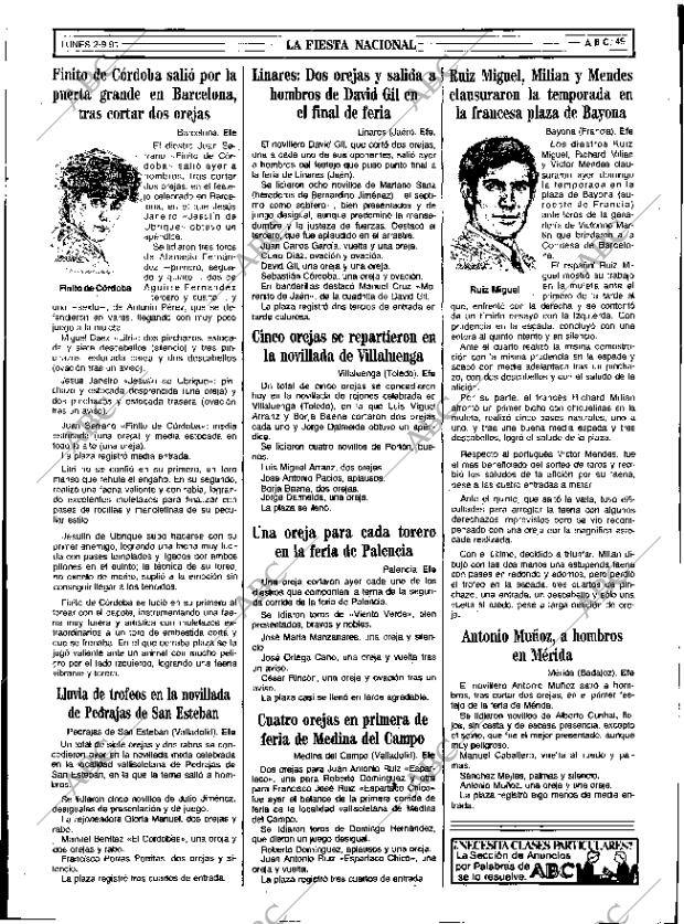 ABC SEVILLA 02-09-1991 página 49