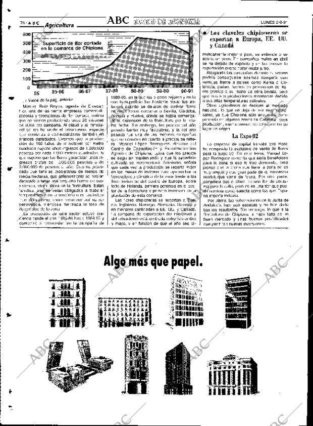 ABC SEVILLA 02-09-1991 página 78