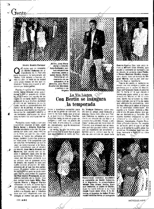 ABC MADRID 04-09-1991 página 104