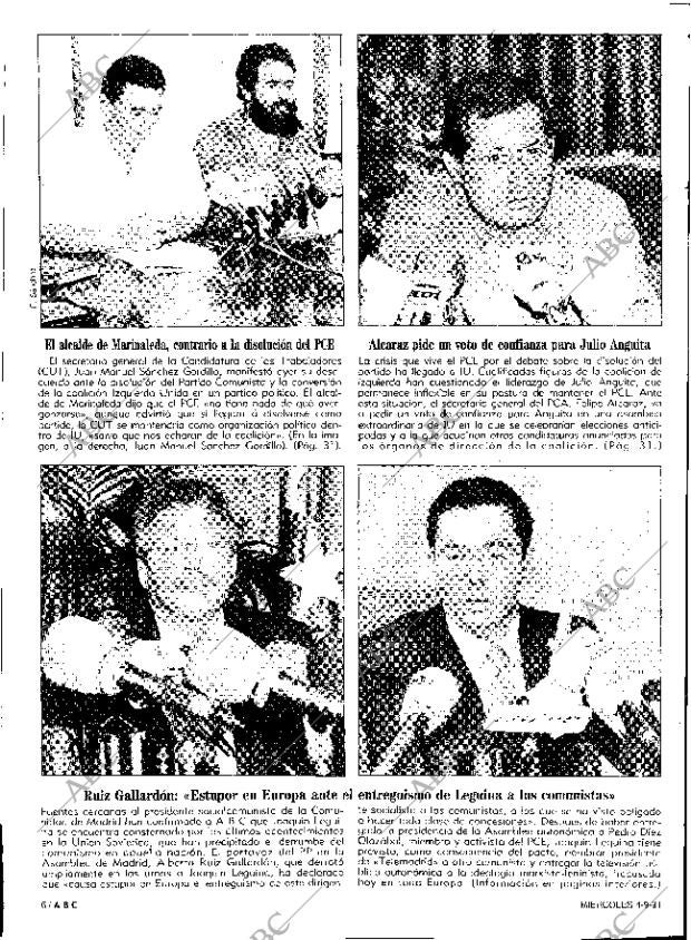 ABC SEVILLA 04-09-1991 página 6