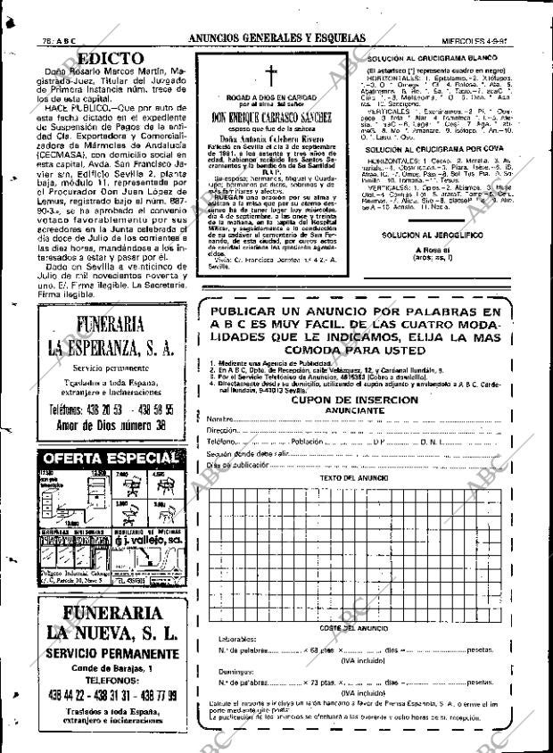 ABC SEVILLA 04-09-1991 página 76